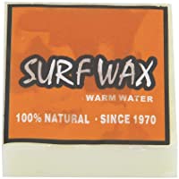 Broco Cera para Tabla de Skimboard- Antideslizante Cera de la Resaca Tabla de Surf Skimboard monopatín Ceras (Naranja)